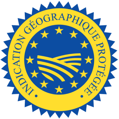 Logo Indications géographique protégée