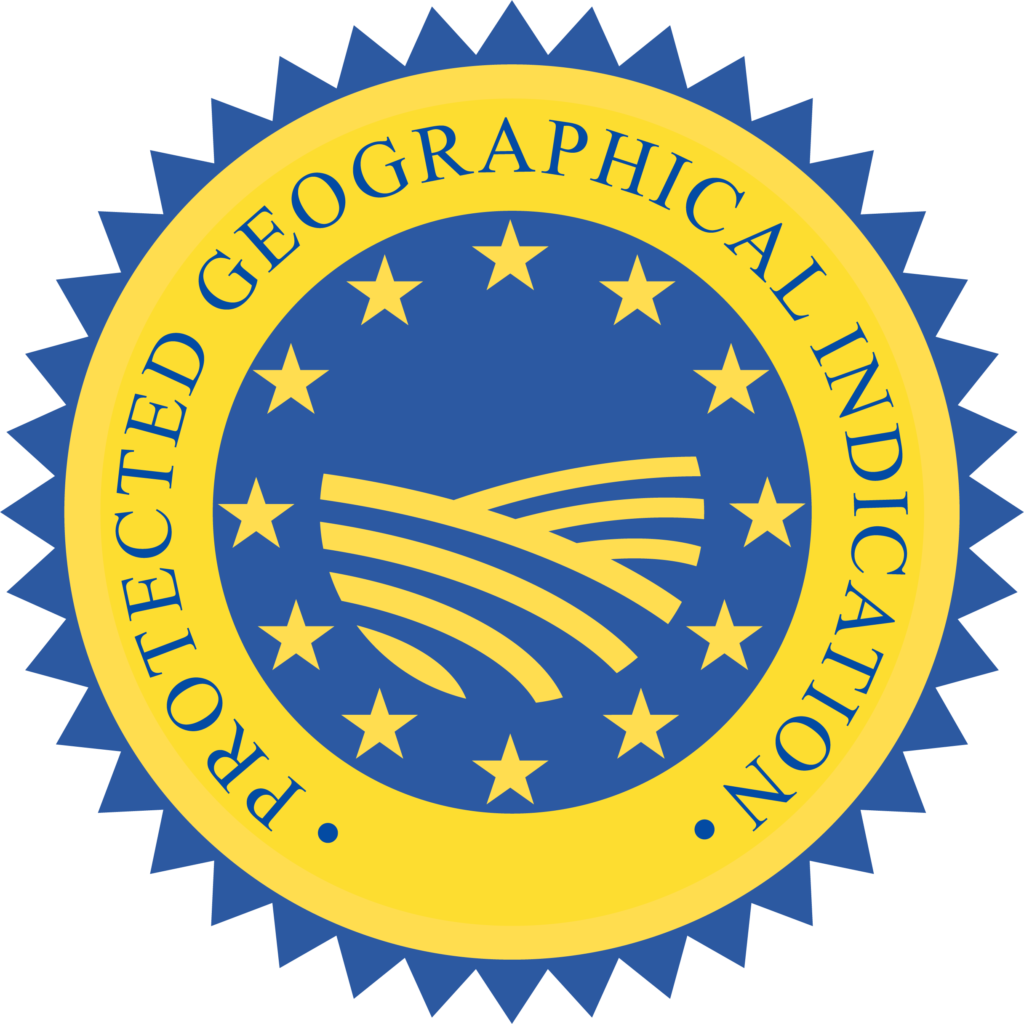 Logo Protected Geographical Indication